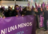 Mara Marn: 'Las mujeres vamos a construir una alternativa a Lpez Miras y sus aliados de la ultraderecha machista'