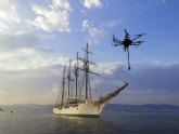 El festival de Cannes premia el documental ´Tras la estrella de Elcano´ por su pionera producción en 360º con drones