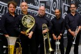 El grupo Spanish Brass protagoniza el tercer concierto de Pro Música en el Víctor Villegas