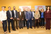 El PSOE de la Región de Murcia celebra el 40 aniversario del Estatuto de Autonomía reivindicando su papel como arquitecto en la construcción de la Región