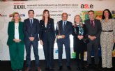 Juan Antonio Pedreño recibe el Premio Internacional de Economía Social Txemi Cantera 2022