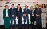 Juan Antonio Pedreno recibe el Premio Internacional de Economa Social Txemi Cantera 2022