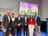 Dos Sociedades Laborales Murcianas participan en la Jornada de Jvenes Emprendedores Tecnologa e Innovacin celebrada en Madrid