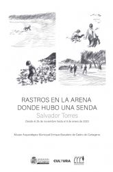 Rastros en la arena de Salvador Torres