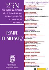 Alcal del Ro apuesta por la formacin de gnero en otro de los talleres que se llevar a cabo en esta programacin por el Ayuntamiento