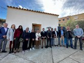 El Ayuntamiento inaugura la cueva municipal ‘Las Trillizas’ espacio que será sede del Mapa Sonoro de Lorquí