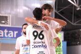 | El Zambú CFS Pinatar quiere hacerse gigante ante el Albacete FS