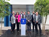 San Javier impulsa el emprendimiento con jornadas de conexin empresarial