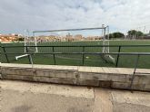 El PSOE pide un plan de renovacin de campos de ftbol en pedanas y soluciones urgentes para el de La Alberca