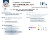 El Colegio de Graduados Sociales celebra su primer Congreso de Profesionales de Recursos Humanos