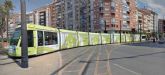 Transporte pblico y disuasorios sern gratuitos este viernes en Murcia con motivo de la inauguracin del Gran rbol