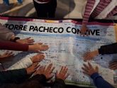 Ms de 2.000 personas participan en el Encuentro por la Convivencia en Torre Pacheco