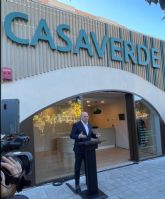 Se ha inaugurado la clnica ambulatoria de rehabilitacin neurolgica y fsica Casaverde Alicante