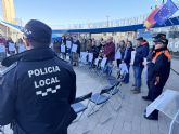 Las Torres de Cotillas reafirma su compromiso contra la violencia de gnero en el acto central del programa conmemorativo del 25N