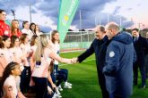 Iberdrola renueva su impulso al ftbol femenino hasta 2030