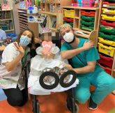 Las aulas hospitalarias atendieron a ms de 1.400 alumnos durante el curso 2020-2021