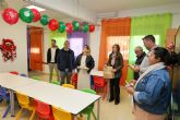 El colegio de Torrecilla comienza el a&ntilde;o con nuevo comedor y cocina, en respuesta a una reivindicación histórica