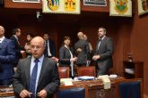 Vctor Martnez: La sociedad murciana ha enmendado a la oposicin y le exige rectificar