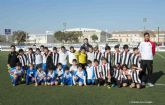 Biberones y Chupetas continúan su camino formativo en el fútbol base de la Liga Local