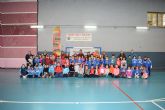 Los equipos benjamines de la Cañadica y Miguel Delibes disputarán la fase regional de 