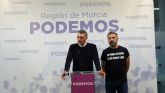 Oscar Urralburu: 'Lo que vemos en San Javier es el modus operandi del Partido Popular, mientras quieren que la gente salga de la crisis por abajo, ellos salen por arriba'