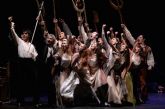 El Auditorio regional recibe mañana a la Compaña Antonio Gades con su obra emblemtica 'Fuenteovejuna'