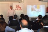 Los socios de ASECOM aprenden sobre las nuevas tendencias del marketing
