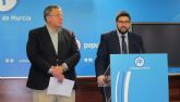 El PP Región de Murcia lleva a su Congreso Nacional los temas estratégicos para la Región de Murcia