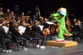 La Orquesta Sinfónica de la Región ofrece el concierto en familia 'Drilo sinfónico' en el Auditorio El Batel de Cartagena