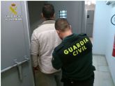 La Guardia Civil detiene a un hombre por drogar a una mujer para agredirla sexualmente en Torrevieja
