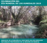 Medio Ambiente organiza rutas, visitas guiadas y observacin de aves para poner en valor la riqueza natural de los humedales de la Regin