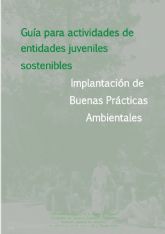 La Comunidad publica una gua destinada a jvenes para concienciar sobre la mejora del medio ambiente