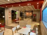 Telepizza reafirma su compromiso con el empleo en Murcia y mantiene su presencia en la Regin con la apertura de un nuevo establecimiento