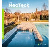 Como instalar una tarima exterior con madera composite de ltima tecnologa segn Neoture