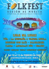 Folkfest Murcia 2022