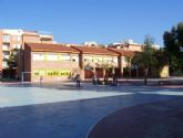 Abiertas las pistas polideportivas de los centros educativos de Alcantarilla para que los vecinos practiquen deporte