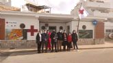 La Comunidad financia con 137.000 euros las actividades de salvamento marítimo de Cruz Roja en la Región