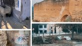 VOX Cieza pide intervenir al equipo de Gobierno en tres Bienes de Inters Cultural en estado de abandono