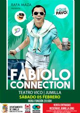 El Teatro Vico abre la programación de 2022 con el monólogo 'Fabiolo Connection' y la actuación infantil 'Caperucita'