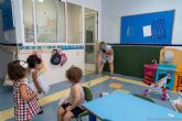 Luz verde a la adjudicación del contrato de Mantenimiento de las Escuelas Infantiles de Cartagena durante tres anos