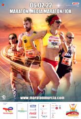 Murcia cuenta los días para volver a vivir la gran fiesta del Maratón