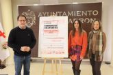 III edicin del concurso de escaparates de San Valentn 2023