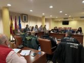 La Junta Local de Seguridad perfila el Plan de cara a Carnavales