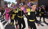 Aprueban suscribir un convenio de colaboraci�n con la Federaci�n de Pe�as de Carnaval de Totana para la organizaci�n del Carnaval Infantil 2023