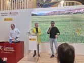 El Ayuntamiento de Calasparra presenta la oferta gastronmica y turstica del municipio en el Stand 'Alimentos de Espana' del Ministerio de Agricultura, Pesca y Alimentacin