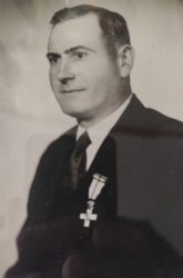 El parque infantil de Apolonia llevará el nombre de uno de sus vecinos ilustres, Alfonso Marín Pérez de Tudela