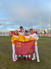 UCAM Atletismo Cartagena firma un fin de semana de alto nivel competitivo en el �mbito nacional y auton�mico