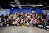 Más de 100 desarrolladores crean videojuegos en 48 horas en una nueva edición de ´Madrid in Game HackJams´ junto a 42 Madrid Fundación Telefónica