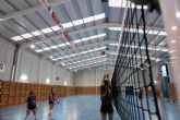 La Universidad de Murcia patenta un sistema de formaci�n que mejora el aprendizaje en los deportes de red como el voleibol o el tenis