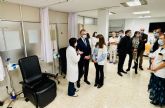 El área de salud de la Arrixaca estrena un nuevo modelo de atención para mejorar el tratamiento de la diabetes